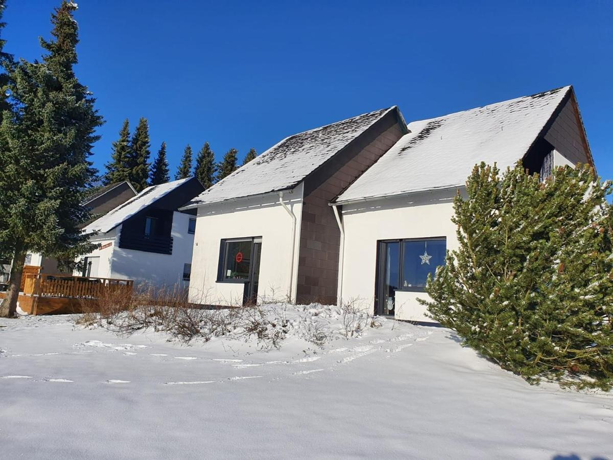 Ferienhaus Kuestelnest Medebach Exteriér fotografie