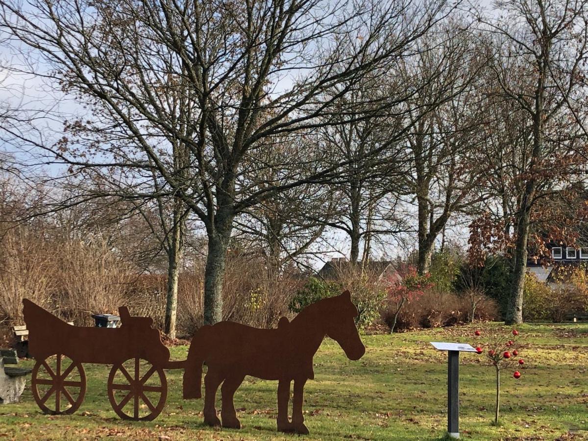 Ferienhaus Kuestelnest Medebach Exteriér fotografie