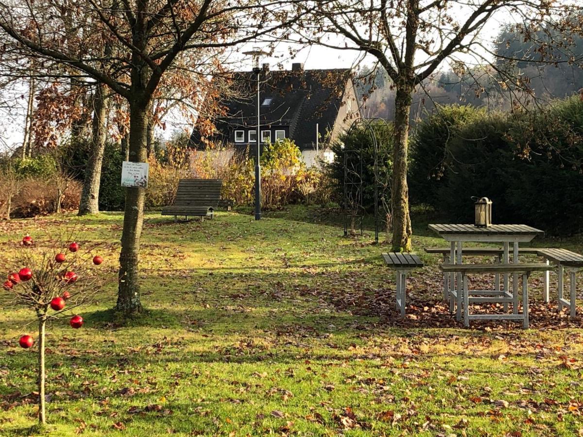 Ferienhaus Kuestelnest Medebach Exteriér fotografie