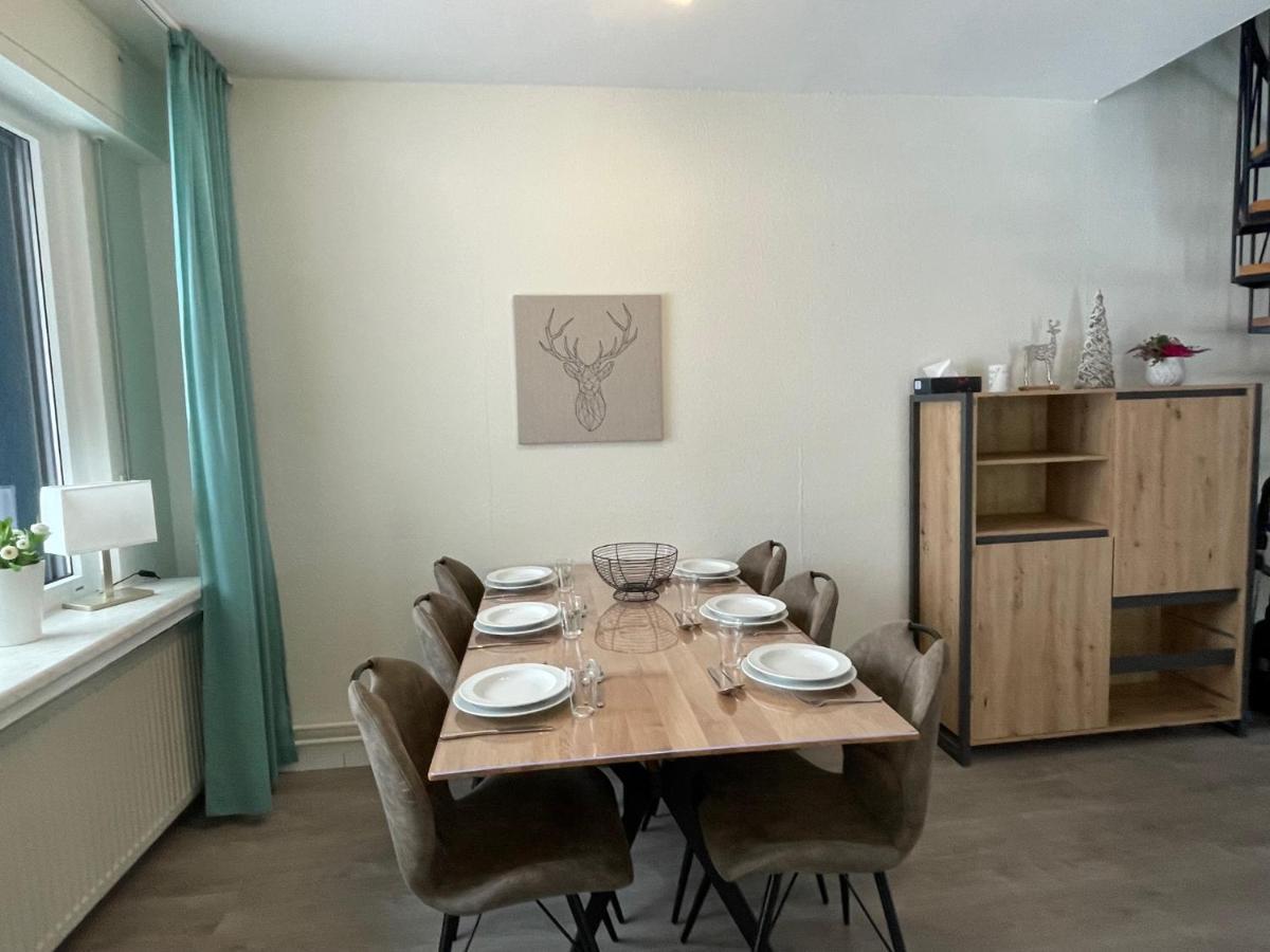 Ferienhaus Kuestelnest Medebach Exteriér fotografie
