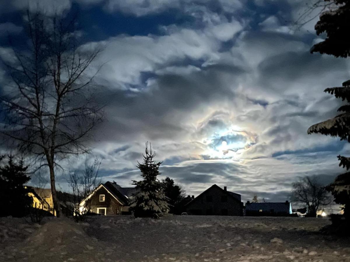 Ferienhaus Kuestelnest Medebach Exteriér fotografie