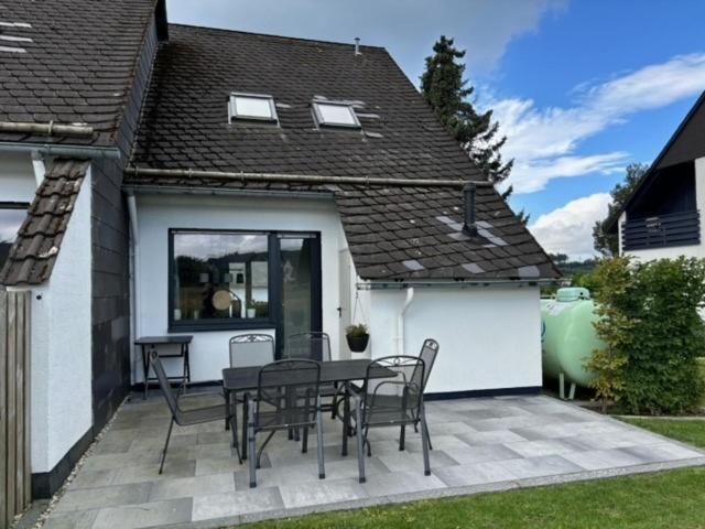 Ferienhaus Kuestelnest Medebach Exteriér fotografie